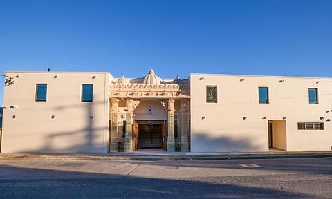 Shree Swaminarayan Temple (Image/Facebook) 