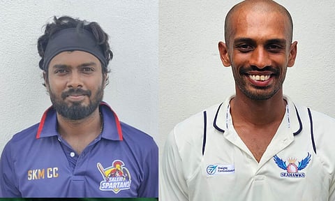 J. Kousik; Daryl Ferrario