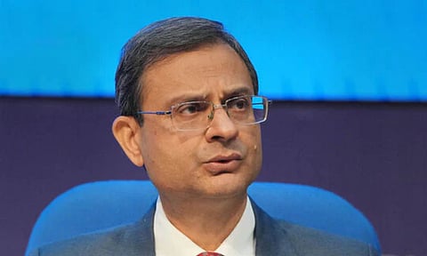 RBI Guv Sanjay Malhotra (PTI) 