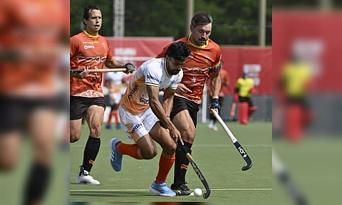 India men’s hockey team set to tour Australia for four-match series