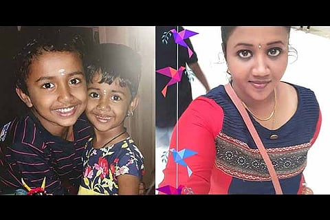 Court sentences Abirami and her lover to life until death for the 2018 murders of Abirami's two children.