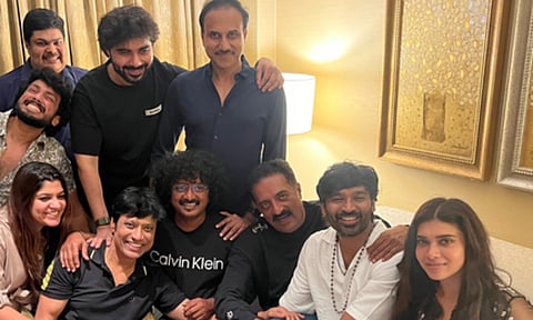 Raayan film completed one year (IANS)