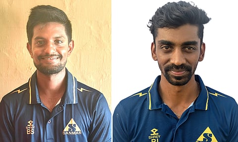 S Lokeshwar and B Indrajith