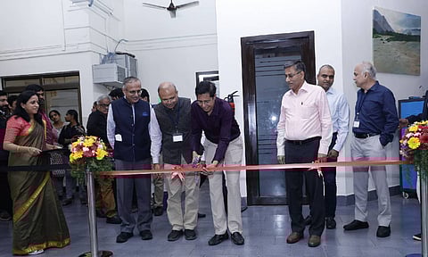 DST-GDC I-NCUBATE initiative at IIT Madras