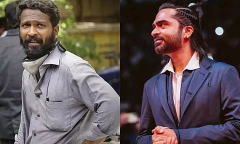 Vetrimaaran, Silambarasan TR 