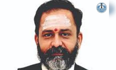  Justice GR Swaminathan