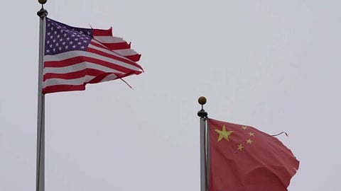 China US relation
