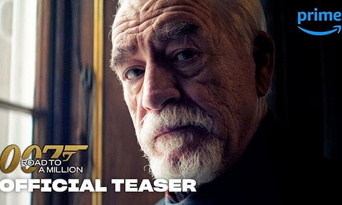 '007: Road to a Million' will release on Prime Video on August 22