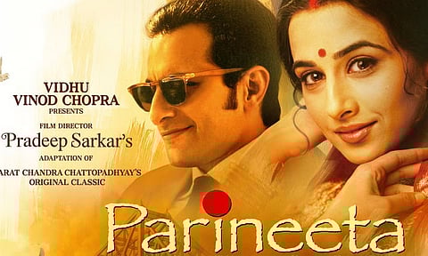 'Parineeta' to re-release in theatres