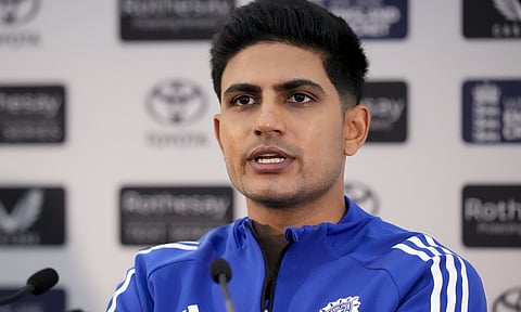 Shubman Gill 