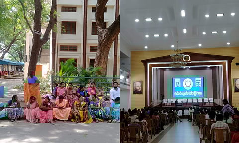 Chennai women's convention sees women participation from across the state 