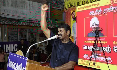 NTK coordinator Seeman 