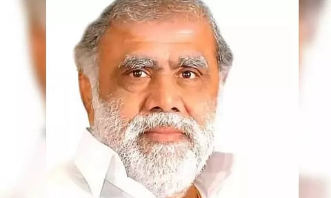 State Rural Development Minister I Periasamy 