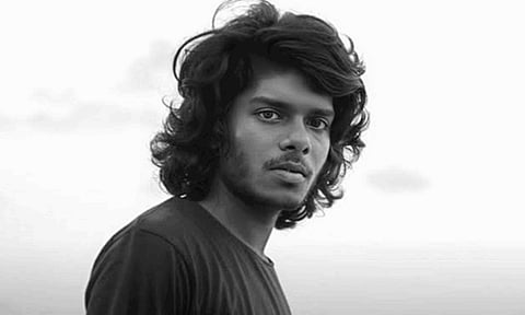 Malayalam rapper Vedan 