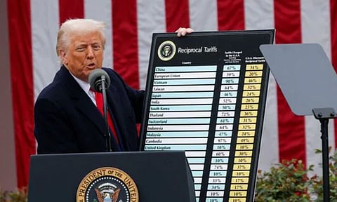 Impact of Trump tariff on Indian businesses (Reuters) 