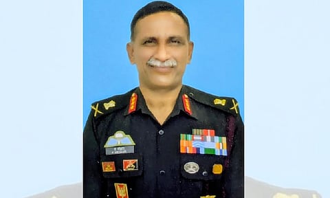 Lt Gen V Sreehari new GOC for Army’s Dakshin Bharat area