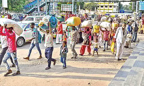 30L voters, tagged permanent migrants excluded from Bihar rolls