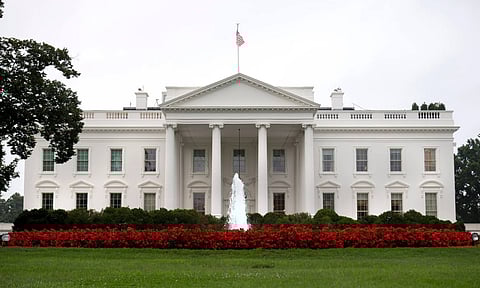 White House (AP) 