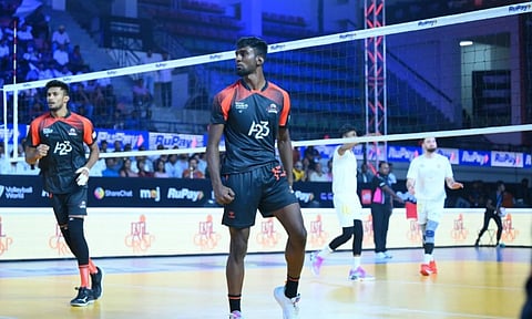 Hyderabad Black Hawks