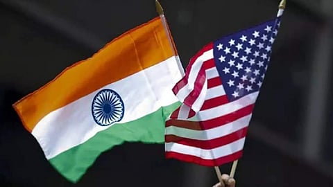 India-US trade