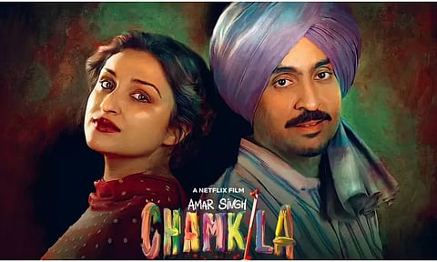 Imtiaz Ali’s ‘Amar Singh Chamkila’ bags top nominations at 7th SWA Awards