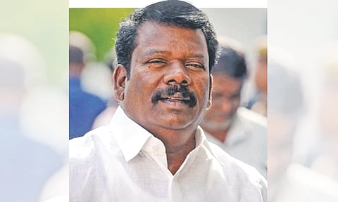TNCC president K Selvaperunthagai