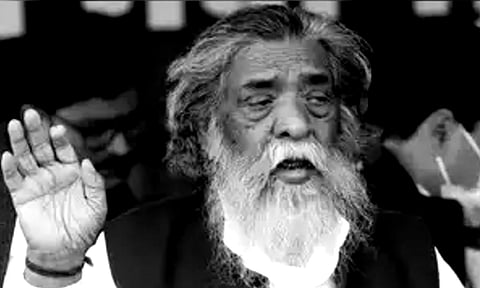 JMM founder Shibu Soren 