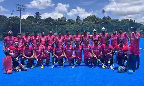 Hockey India names Harmanpreet-led squad for Tour of Australia