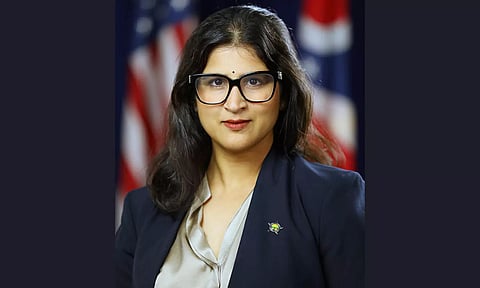 Indian-origin lawyer named Ohio’s new solicitor general