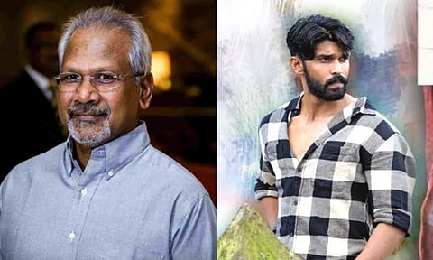Mani Ratnam, Dhruv Vikram 