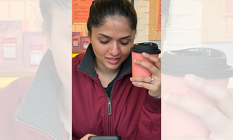 Actress Sunaina (IANS)