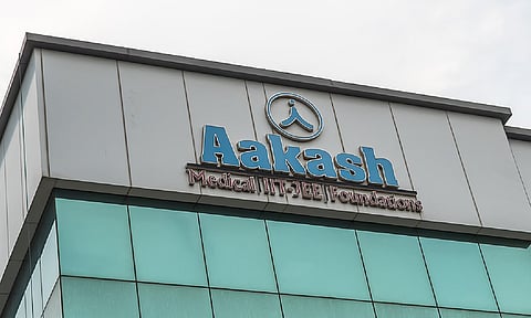 Aakash Educational Services Limited