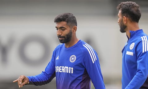 Jasprit Bumrah (PTI) 