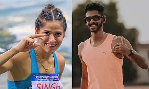 Shaili Singh; Murali Sreeshankar