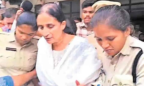  fertility centre operator Namratha