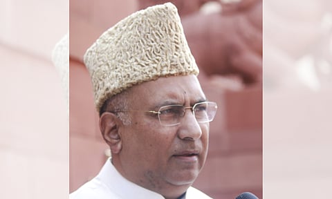 BJP MP Ghulam Ali Khatana (IANS)