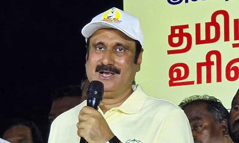 Anbumani Ramadoss (Image: X) 