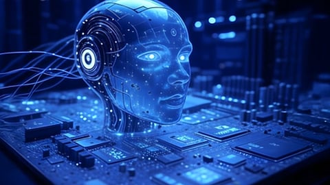 AI chatbots representative image