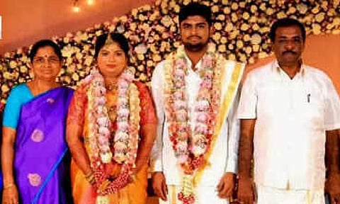Tirupur woman dies by suicide over dowry harassment; husband, in-laws held