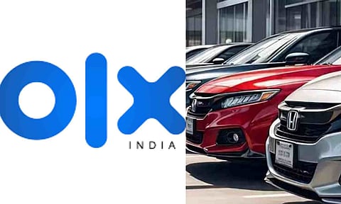Chennai man buys stolen car on OLX 