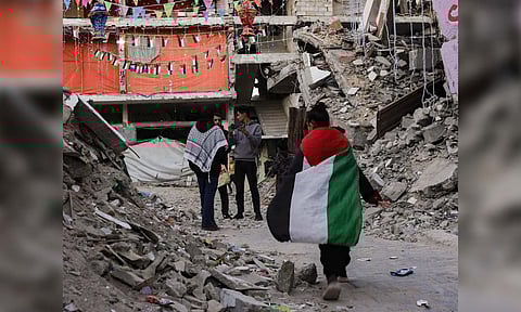 Too little too late: Promise of Palestinian statehood rings hollow