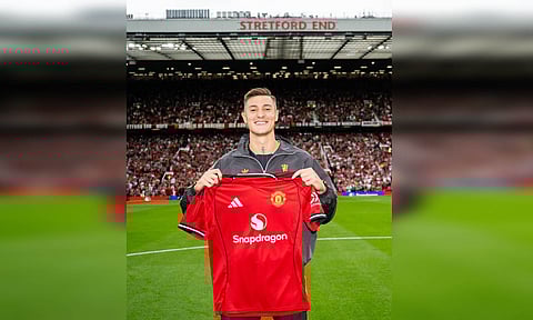 Man United signs Sesko as attacking revamp continues