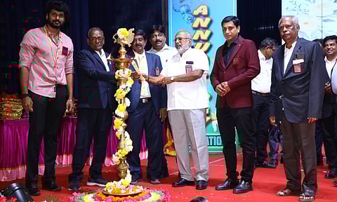 Kalaimagal Viddyalaya school celebrates 40 years 