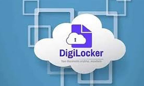 DigiLocker App 