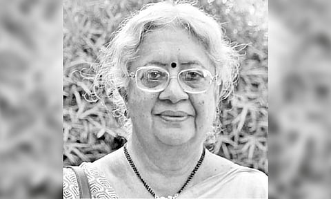 Prof Vasanthi Devi