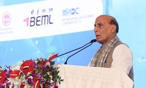 Rajnath Singh 