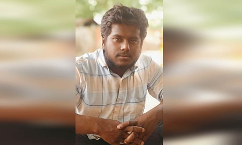 Man stabbed to death near police station 