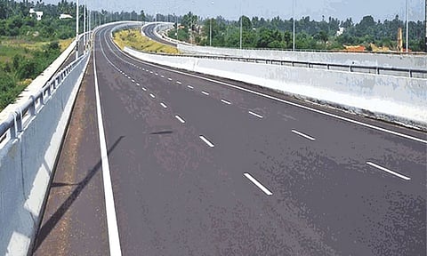 Chennai Outer Ring Road (CORR)