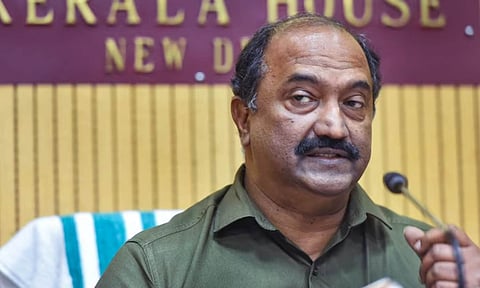 Kerala Finance Minister KN Balagopal (PTI) 