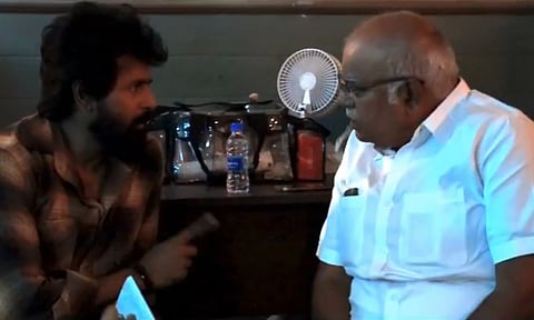 Sivakarthikeyan starrer Madharasi (Screengrab/X@Siva_Kartikeyan)